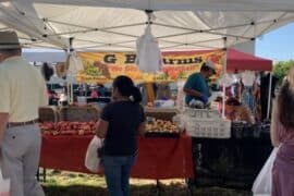 Farmers Markets in Bellflower California