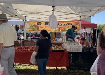 Farmers Markets in Bellflower California