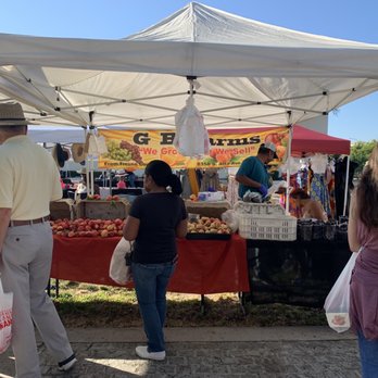 Farmers Markets in Bellflower California