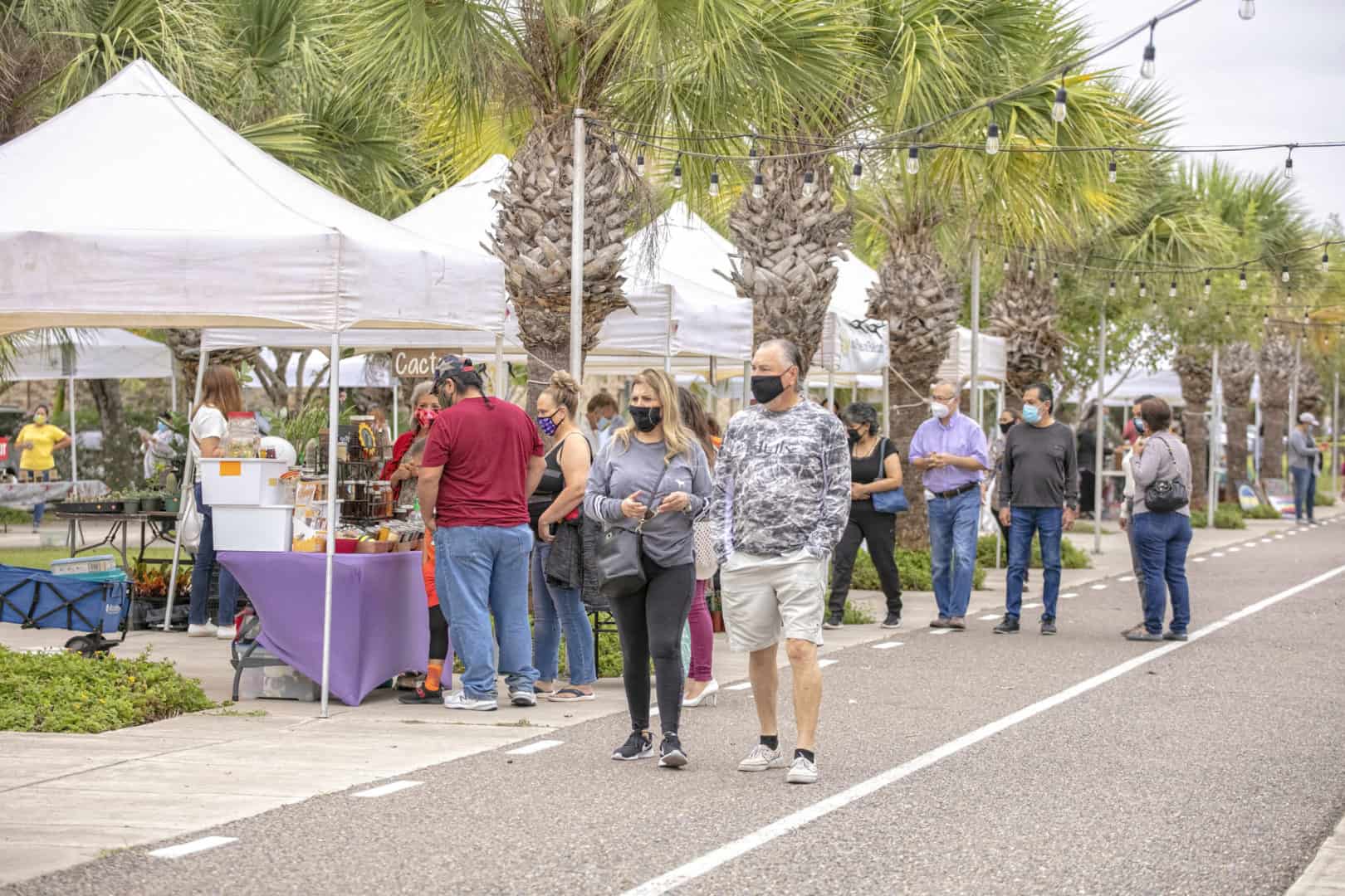 Farmers Markets in Brownsville Texas