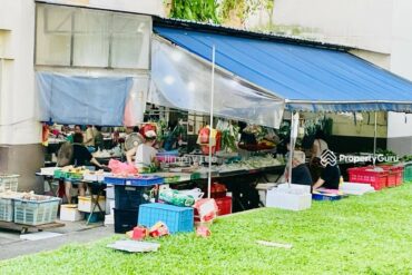 Farmers Markets in Bukit Panjang