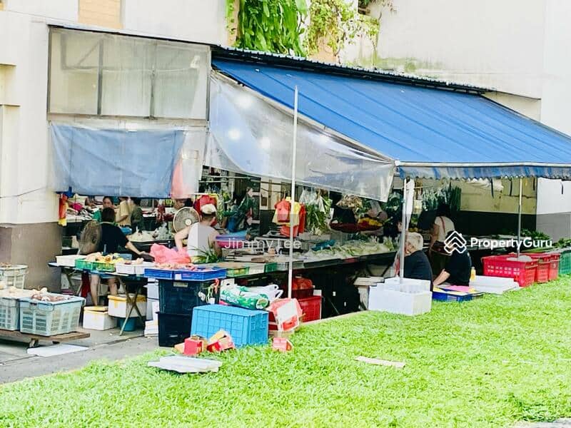 Farmers Markets in Bukit Panjang