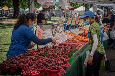 Farmers Markets in Carmichael California