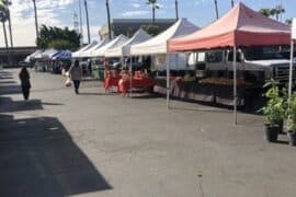 Farmers Markets in Carson California