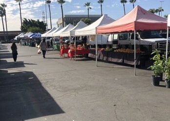 Farmers Markets in Carson California