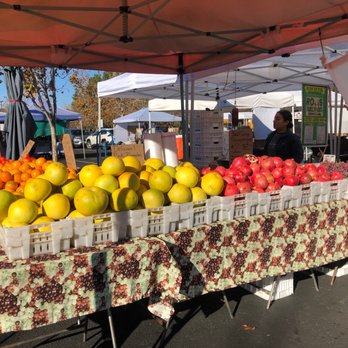 Farmers Markets in Castro Valley California