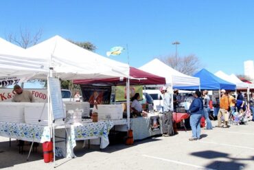 Farmers Markets in Cedar Park Texas