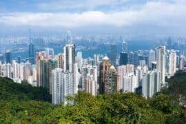 Farmers Markets in Central and Western Hong Kong Island