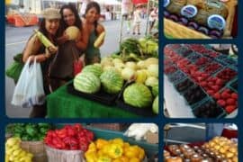 Farmers Markets in Chino Hills California