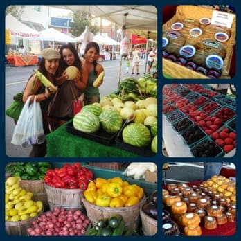 Farmers Markets in Chino Hills California