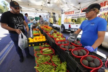 Farmers Markets in Chula Vista California