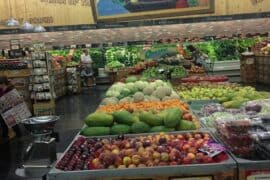 Farmers Markets in Corona California