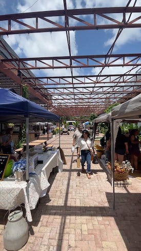 Farmers Markets in Corpus Christi Texas