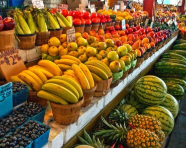 Farmers Markets in Dallas Texas