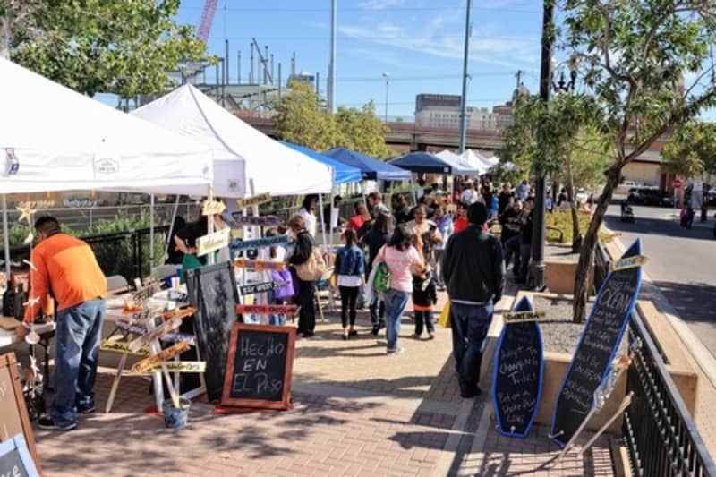 Farmers Markets in El Paso Texas