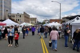 Farmers Markets in Everett Washington