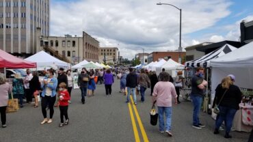 Farmers Markets in Everett Washington