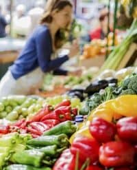 Farmers Markets in Fairfield California