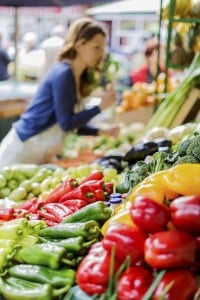 Farmers Markets in Fairfield California