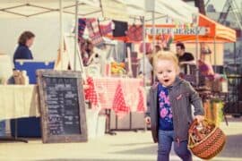 Farmers Markets in Folsom California