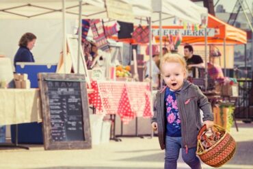 Farmers Markets in Folsom California