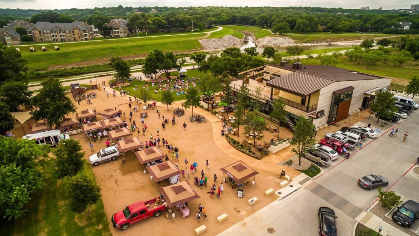 Farmers Markets in Fort Worth Texas