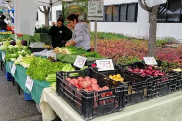 Farmers Markets in Fremont California