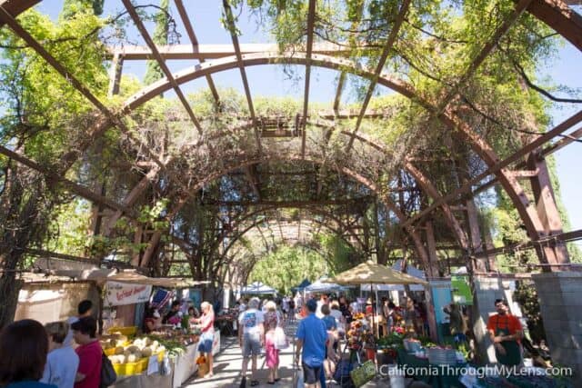 Farmers Markets in Fresno California