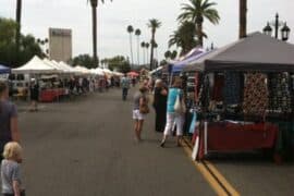 Farmers Markets in Hemet California