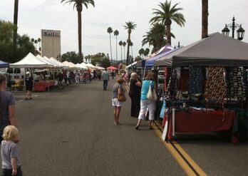 Farmers Markets in Hemet California