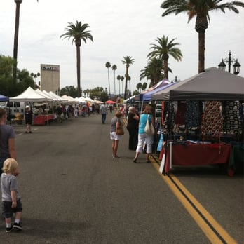 Farmers Markets in Hemet California