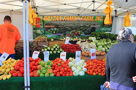 Farmers Markets in Hesperia California