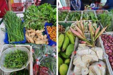 Farmers Markets in Hougang