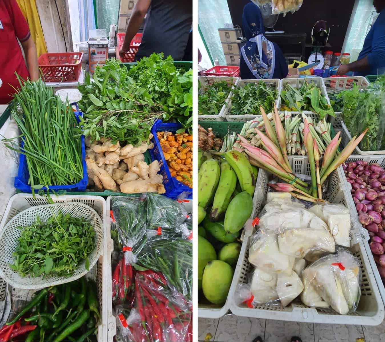 Farmers Markets in Hougang