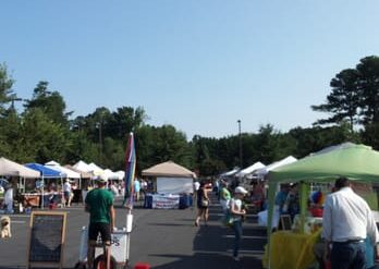 Farmers Markets in Johns Creek Georgia