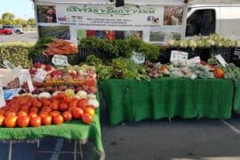 Farmers Markets in Jurupa Valley California