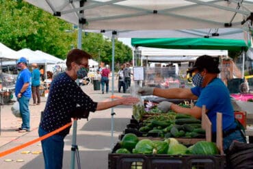 Farmers Markets in Kent Washington