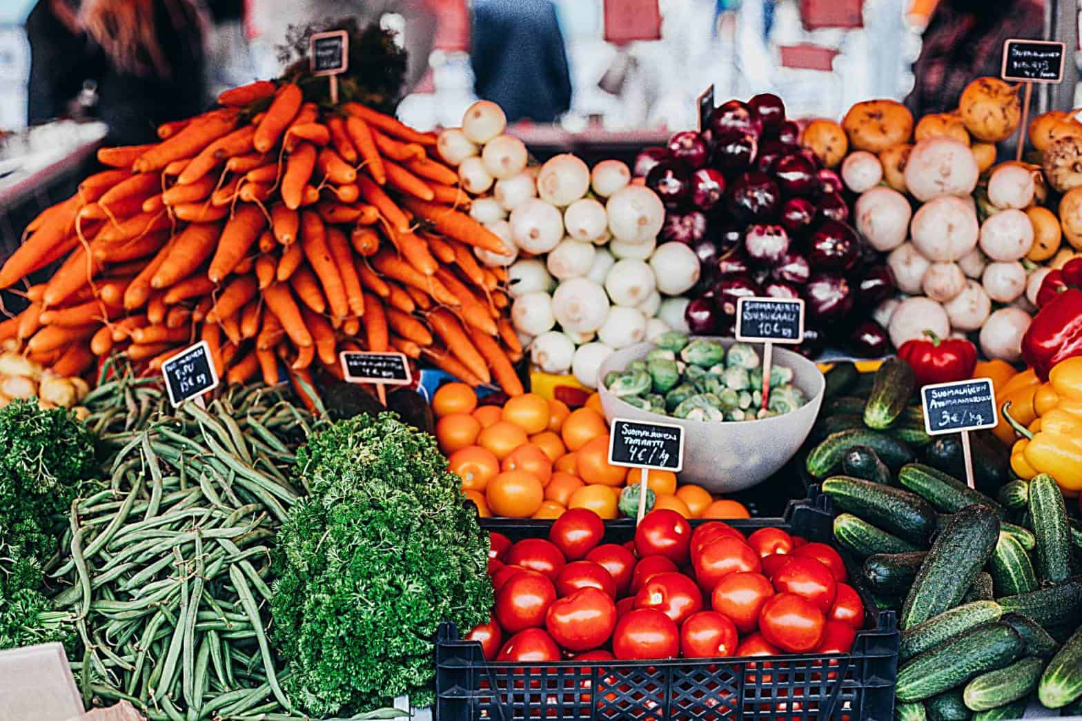 Farmers Markets in Kirkland Washington