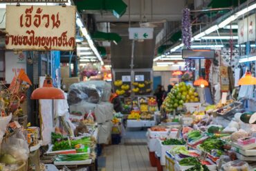 Farmers Markets in Kowloon City Kowloon