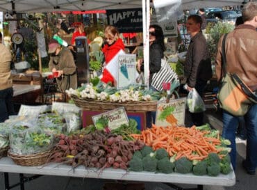 Farmers Markets in Lake Elsinore California