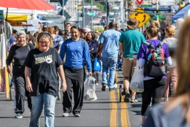 Farmers Markets in Las Cruces New Mexico