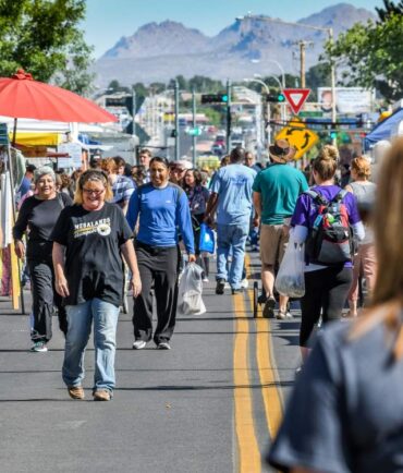 Farmers Markets in Las Cruces New Mexico