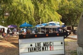 Farmers Markets in Leander Texas