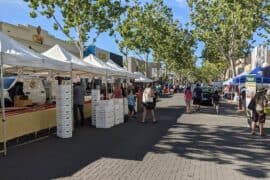 Farmers Markets in Lodi California