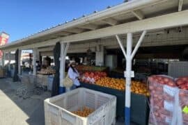 Farmers Markets in Manteca California