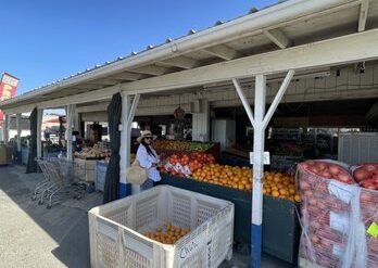 Farmers Markets in Manteca California