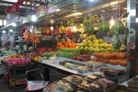 Farmers Markets in Marine Parade