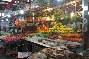 Farmers Markets in Marine Parade