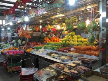 Farmers Markets in Marine Parade