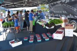 Farmers Markets in Marysville Washington